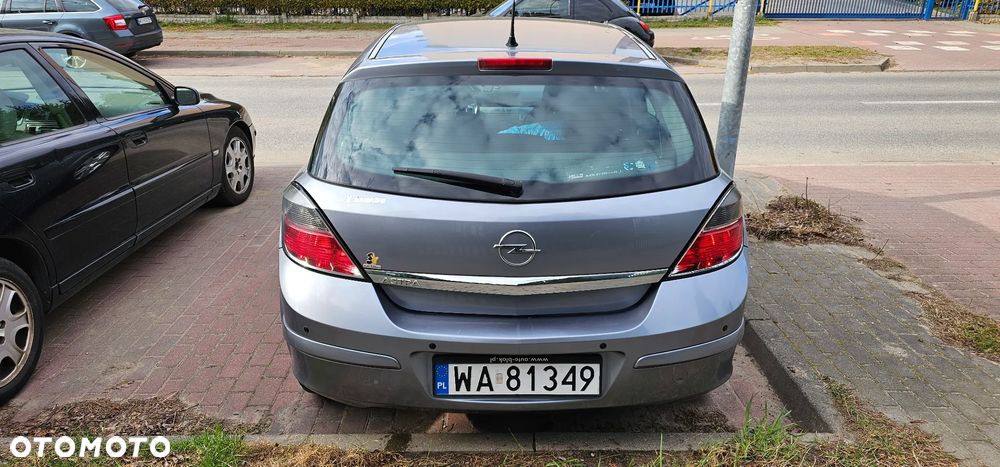 Opel Astra 1.4 - 6