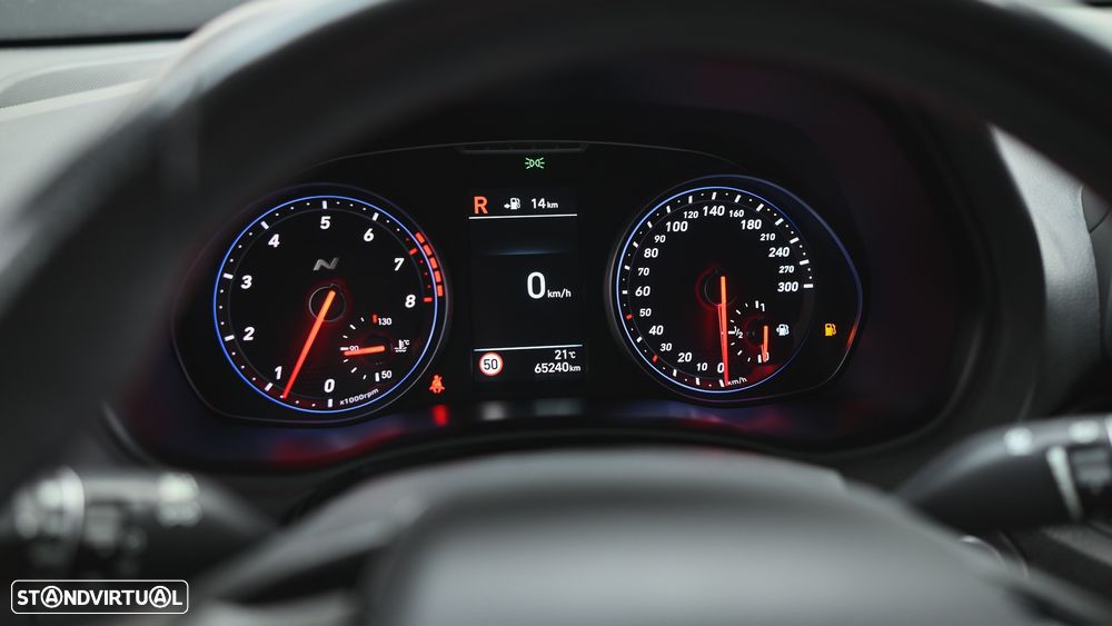 Hyundai i30 Fastback N 2.0 T-GDI Performance - 37
