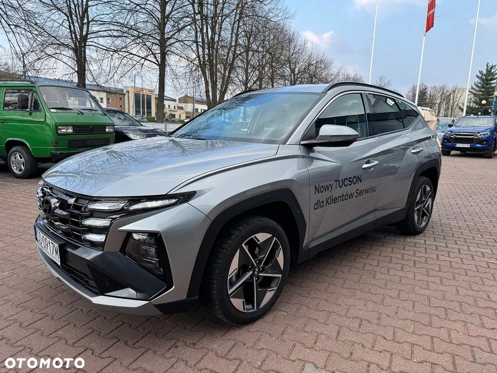 Hyundai Tucson 1.6 T-GDi Smart 2WD - 3