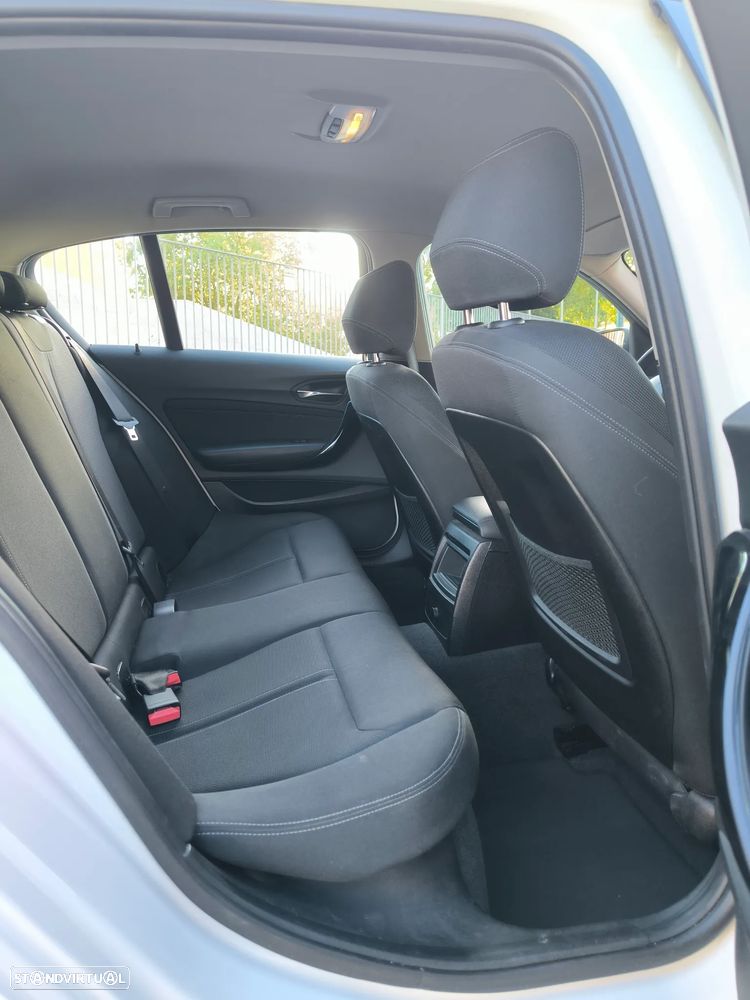 BMW 116 d Line Sport Auto - 15