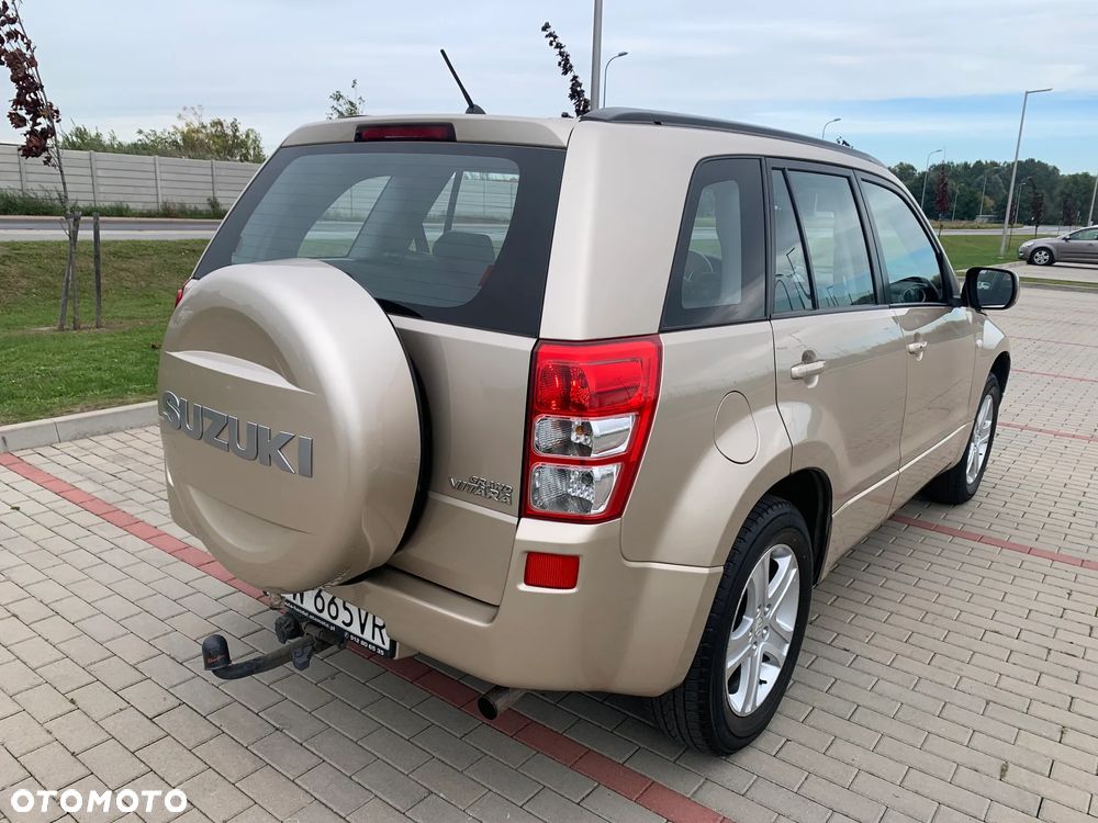 Suzuki Grand Vitara - 7