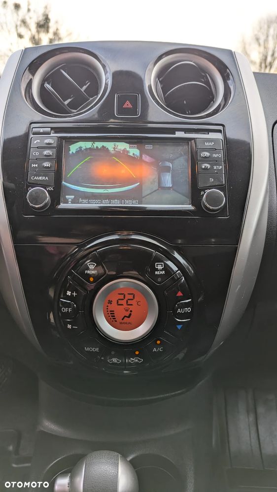 Nissan Note 1.2 DIG-S N-Tec CVT - 25