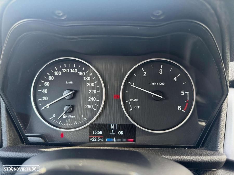 BMW 216 Active Tourer d Advantage - 22