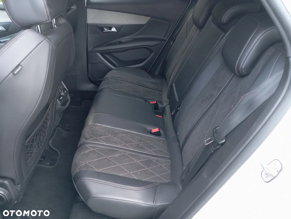 Peugeot 3008 BlueHDi 180 Stop & Start EAT6 GT - 14