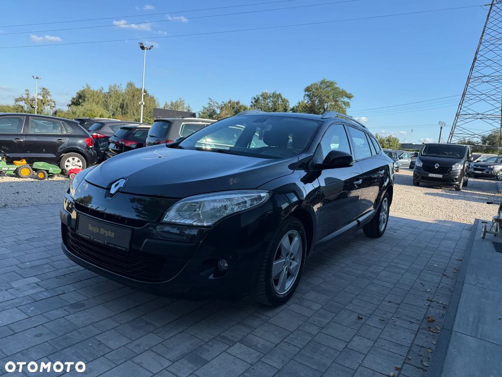 Renault Megane 1.6 16V 110 Authentique - 16