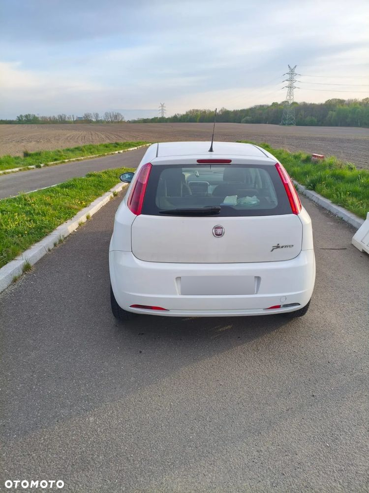 Fiat Grande Punto 1.3 Multijet 16V Active - 11