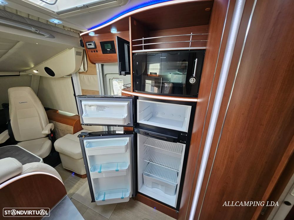 Mobilvetta K-Yacht CAMAS GEMEAS - 52