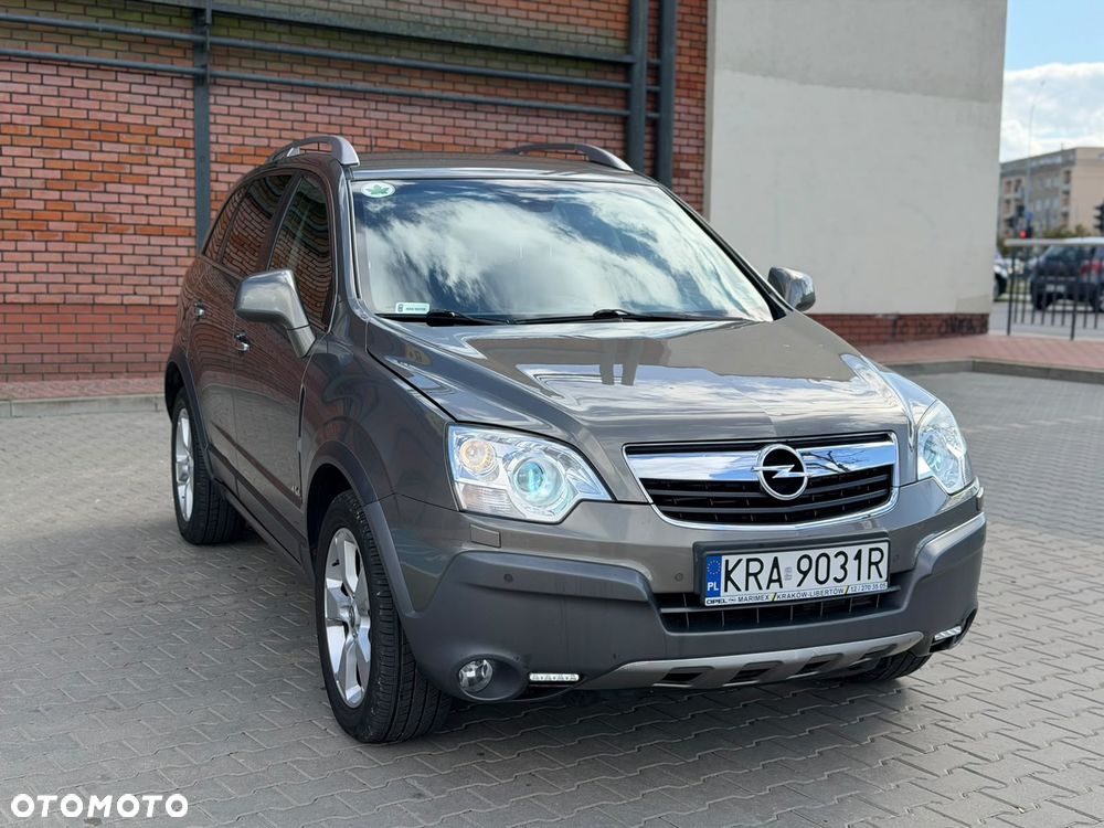 Opel Antara 2.0 CDTI Cosmo - 7