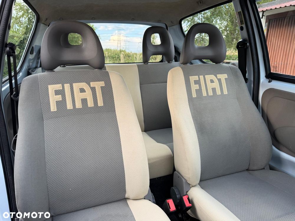 Fiat Seicento - 11