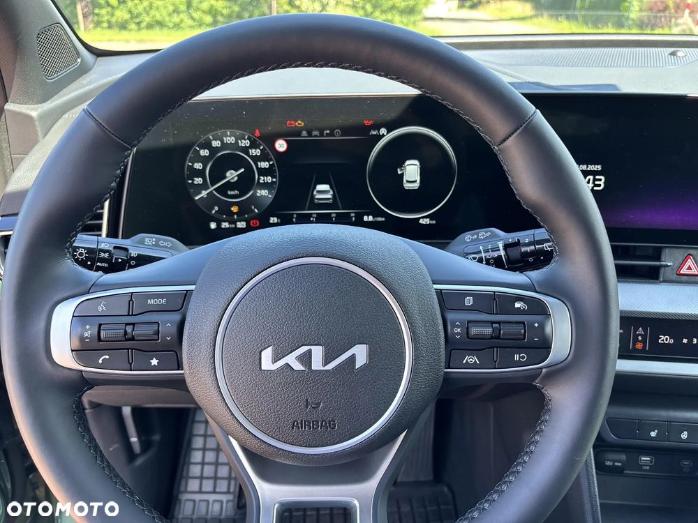 Kia Sportage 1.6 T-GDI Anniversary 2WD - 22