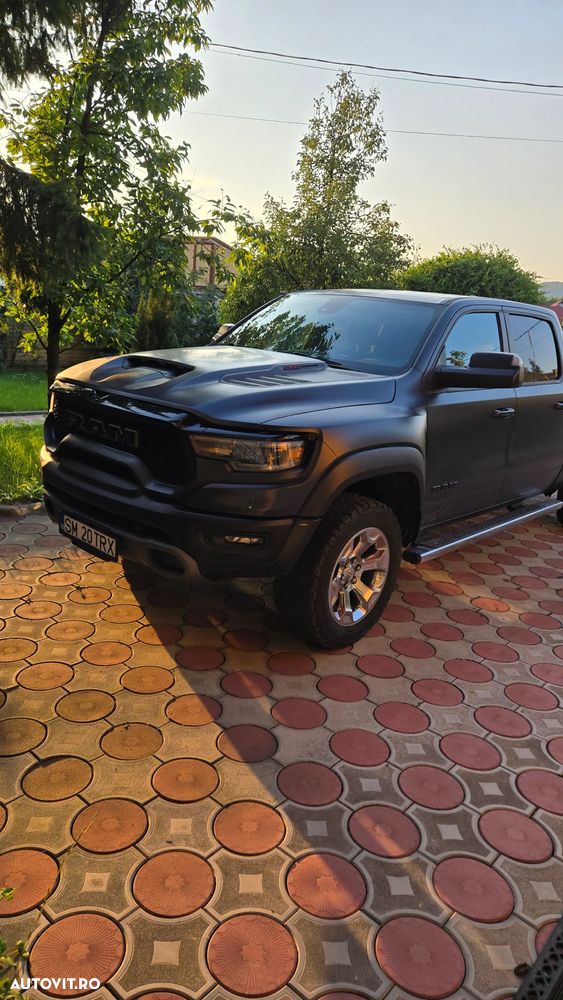 Dodge RAM - 2