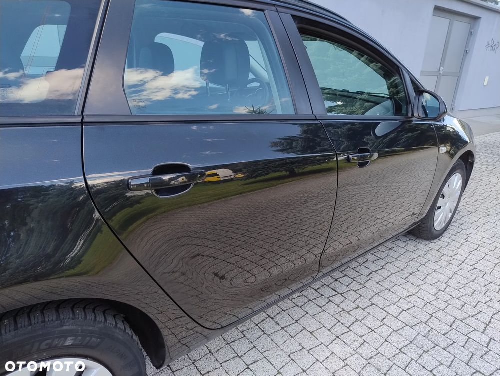 Opel Astra 1.7 CDTI DPF ecoFLEX TourerStart/Stop 105g Selection - 29