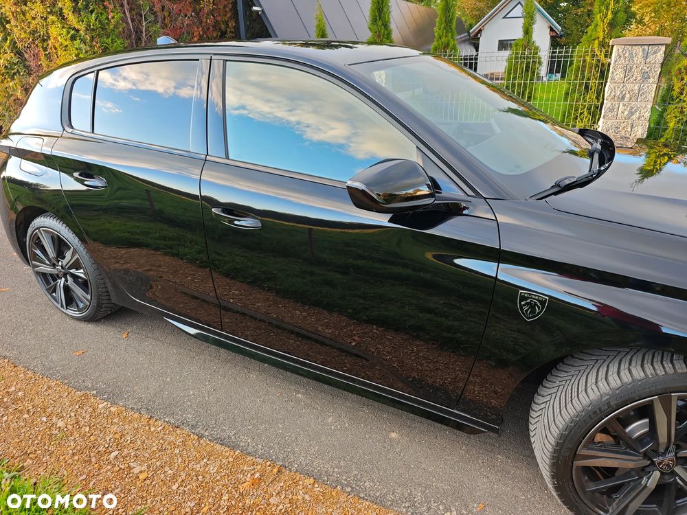 Peugeot 308 Plug-In Hybrid 225 e-EAT8 GT - 3
