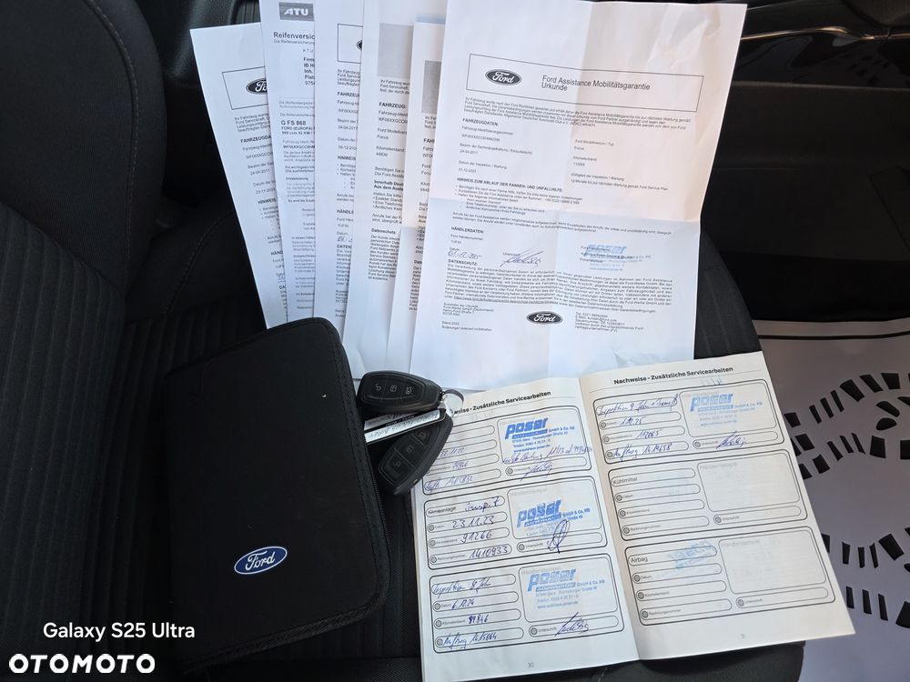 Ford Focus 1.0 EcoBoost STart-Stopp-System TITANIUM DESIGN - 37