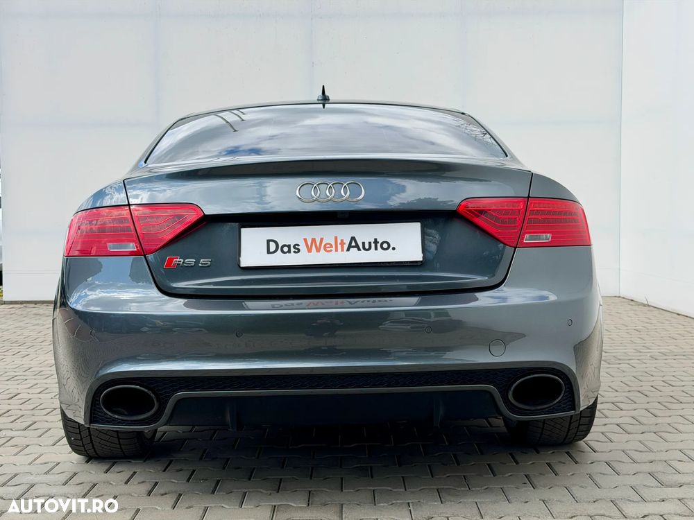 Audi RS5 4.2 FSI quattro Stronic - 6