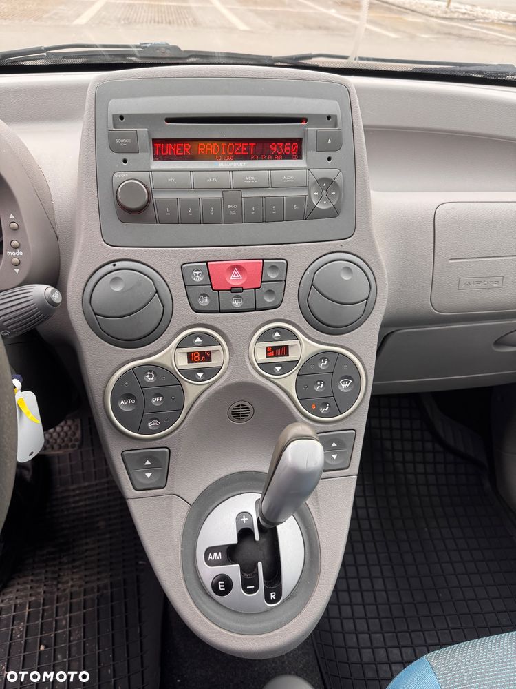 Fiat Panda 1.2 Automatik Dynamic - 12
