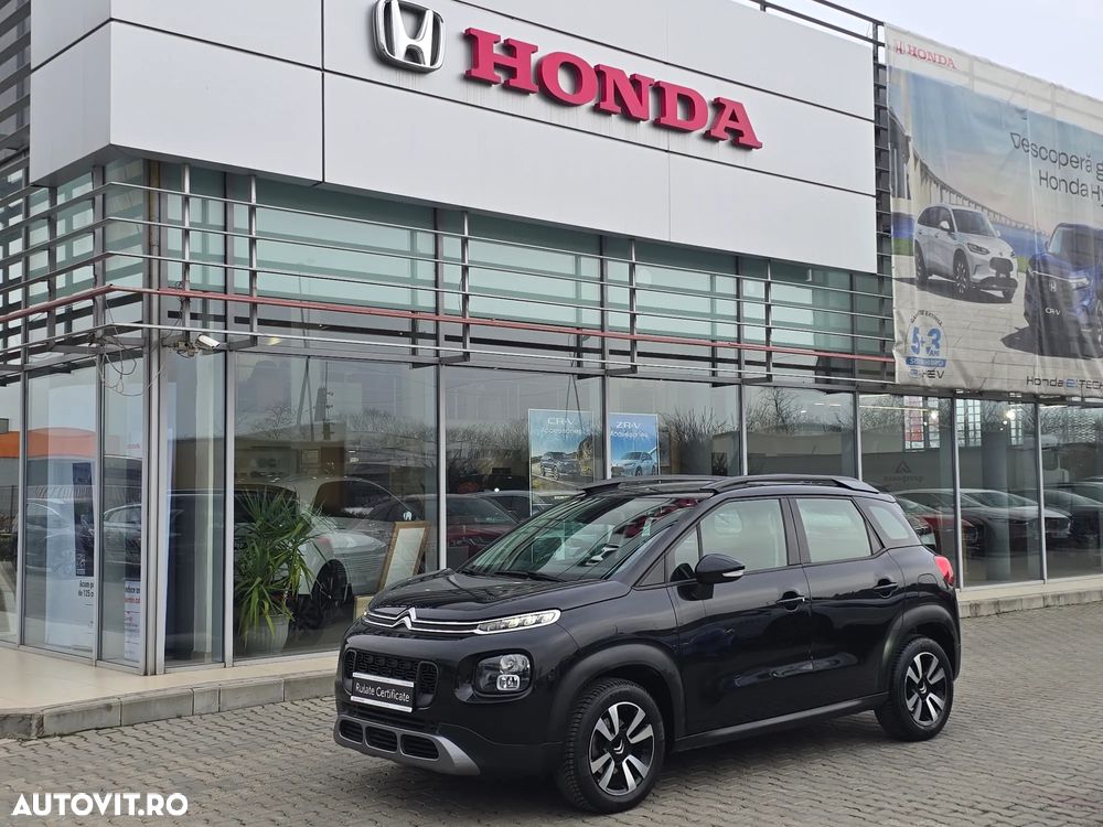 Citroën C3 AIRCROSS 1.2 PureTech S&S BVM Shine - 1