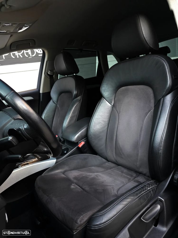 Audi Q5 2.0 TDI Exclusive S-tronic - 53