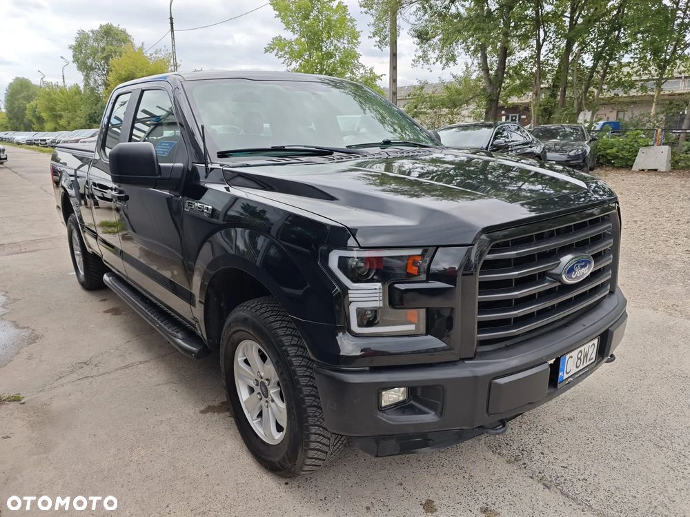 Ford F150 - 1