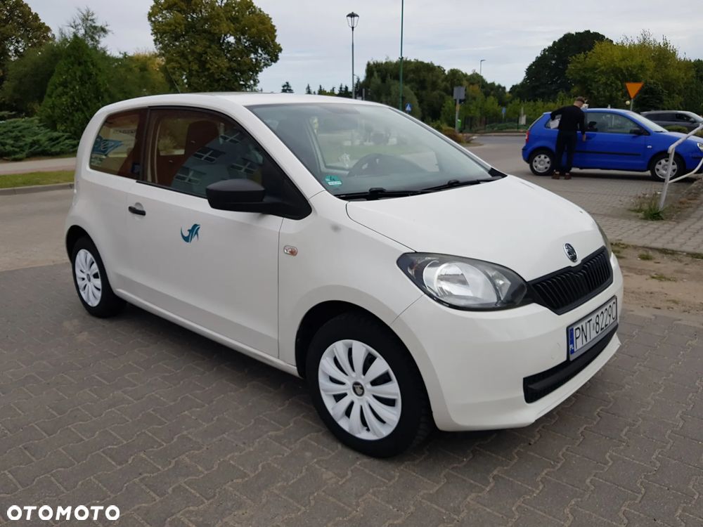 Skoda Citigo - 6