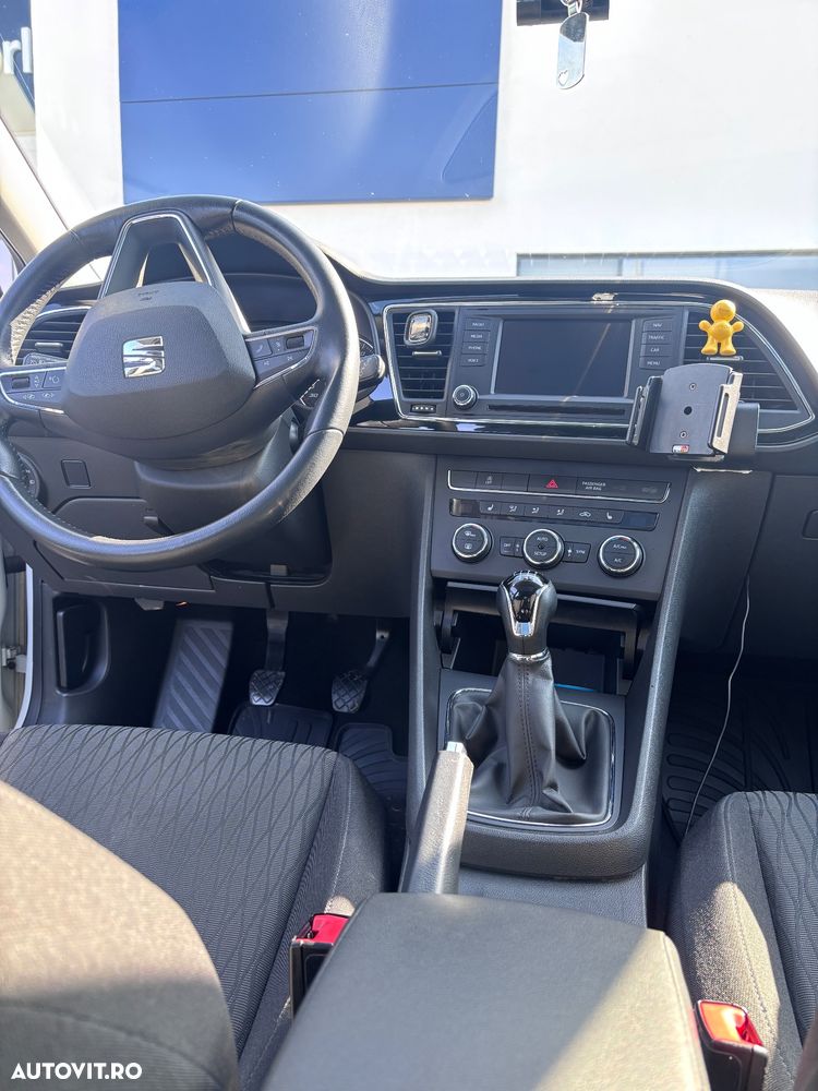 Seat Leon 1.4 TSI Start&Stop FR - 3