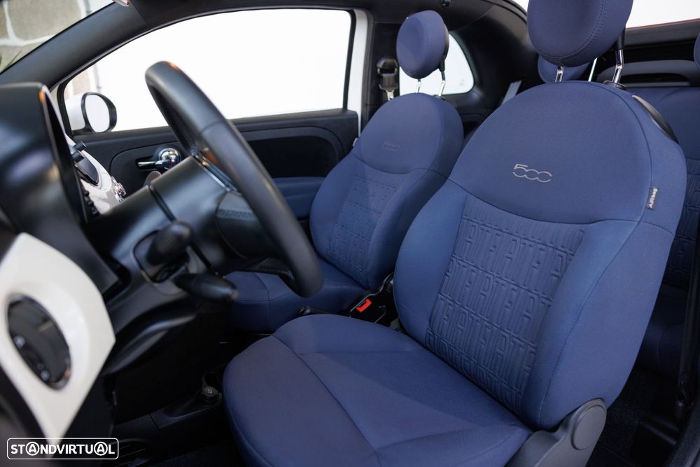 Fiat 500C - 8