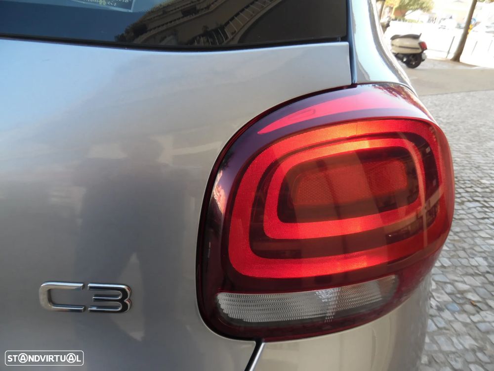 Citroën C3 1.2 PureTech Feel Pack - 46
