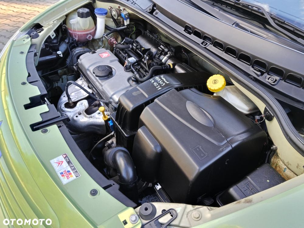 Citroën C3 1.1 Control+ (sx) - 29