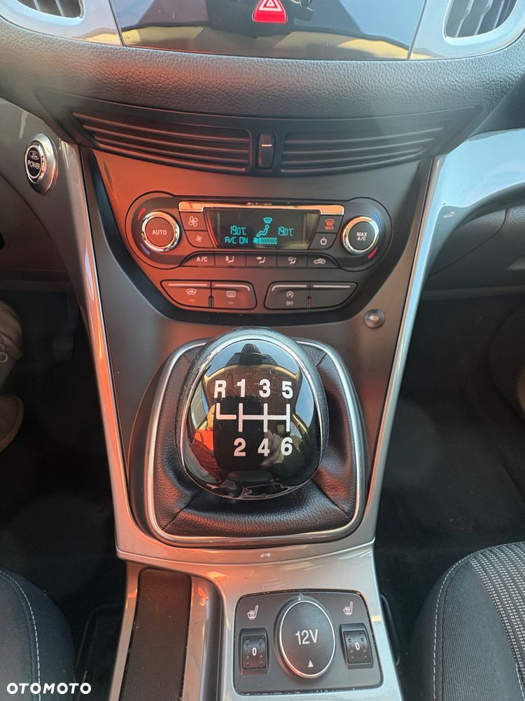 Ford C-MAX - 14