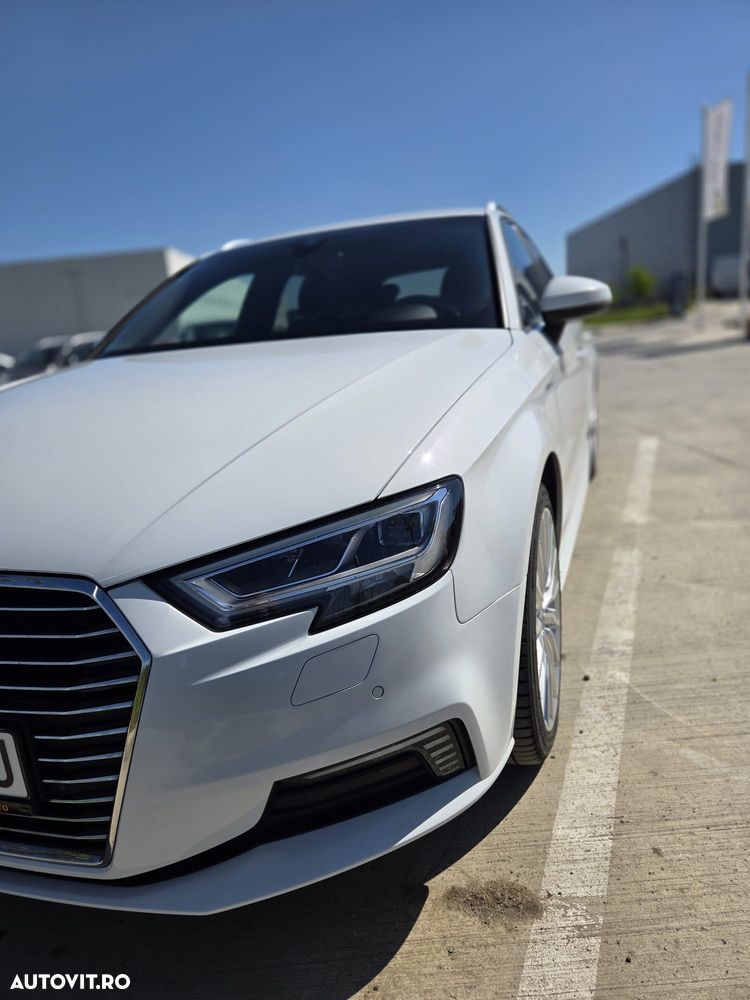 Audi A3 Sportback 40 S tronic sport - 6