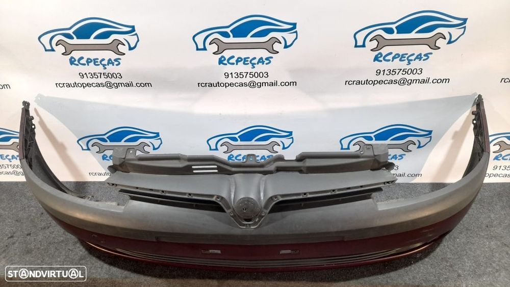 PARACHOQUES FRENTE FRONTAL OPEL CORSA C PARA-CHOQUES PARA CHOQUES ORIGINAL COMBO C - 5