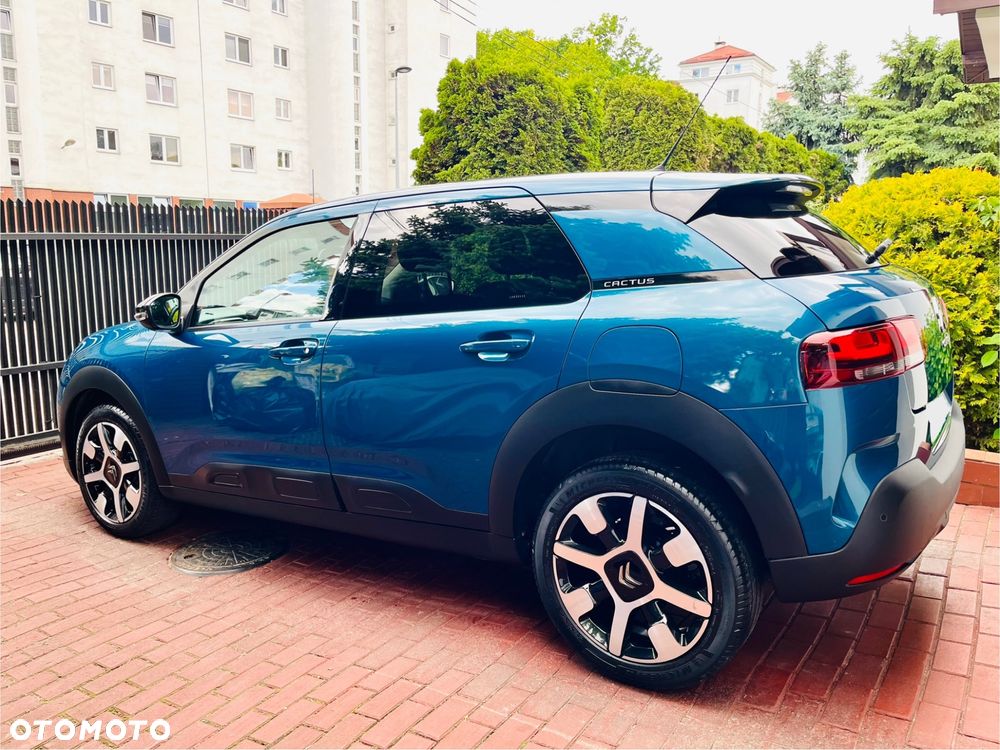 Citroën C4 Cactus - 3