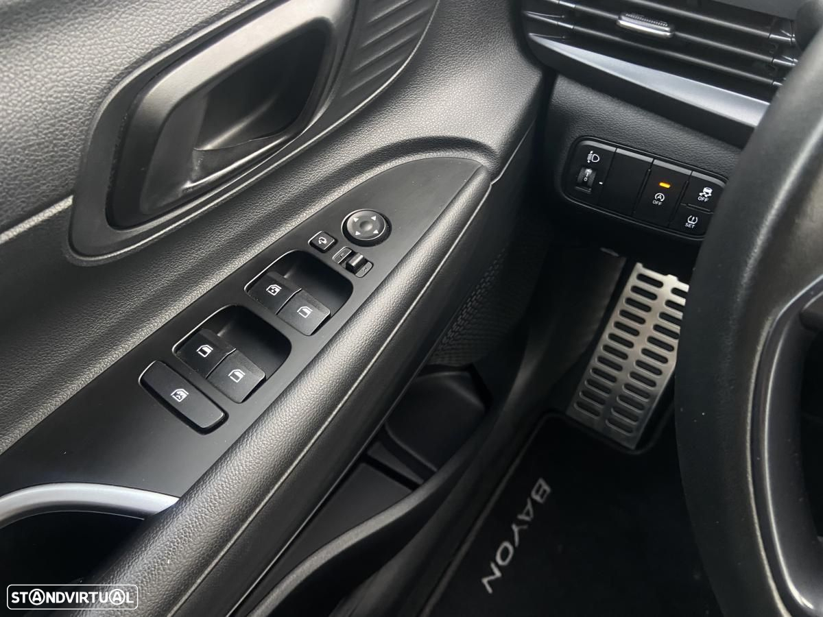 Hyundai Bayon 1.0 T-GDI Premium - 29