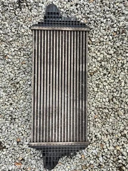 MERCEDES ML W164 GL X164 LIFT 3.0 V6 350 CDI INTERCOOLER CHŁODNICA POWIETRZA - 2