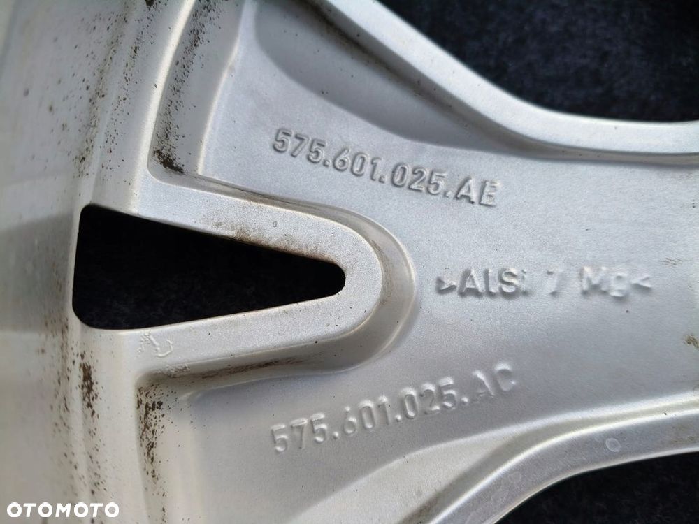 FELGA SEAT ATECA 575601025AL 18 ORYGINAŁ tel.509100323 - 4