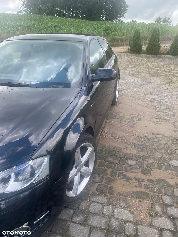 Audi A3 3-drzwiowe - 8
