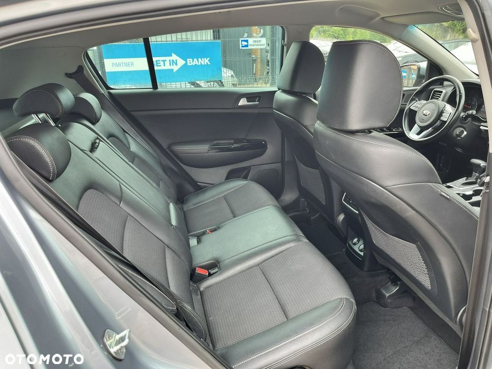 Kia Sportage - 28