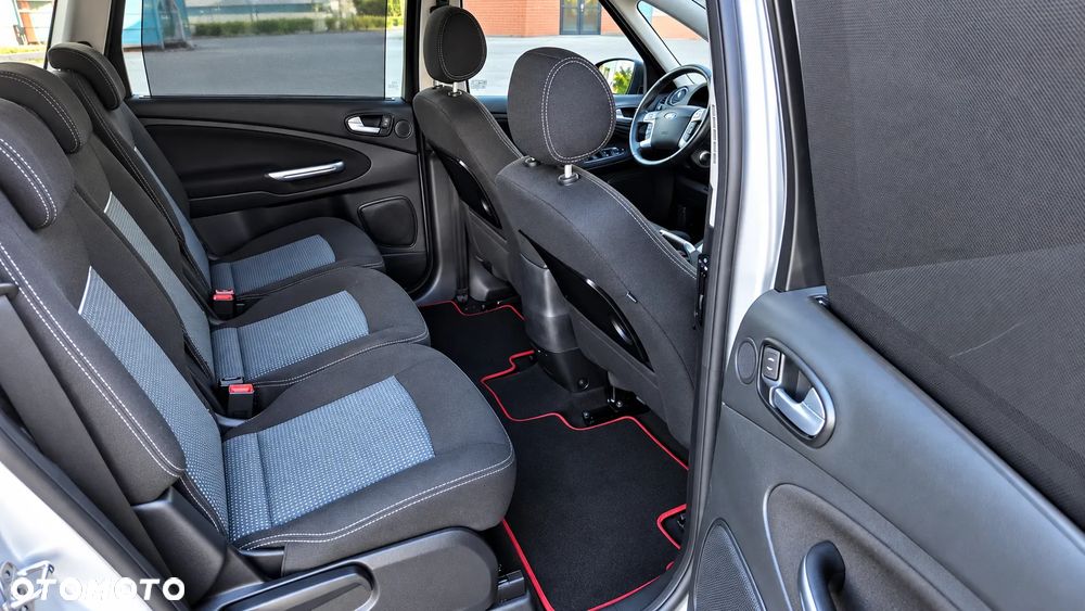 Ford S-Max 2.0 TDCi DPF Titanium X - 10