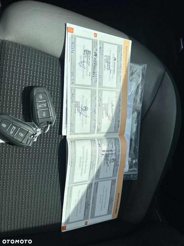 Citroën C4 Picasso BlueHDi 150 SHINE - 35