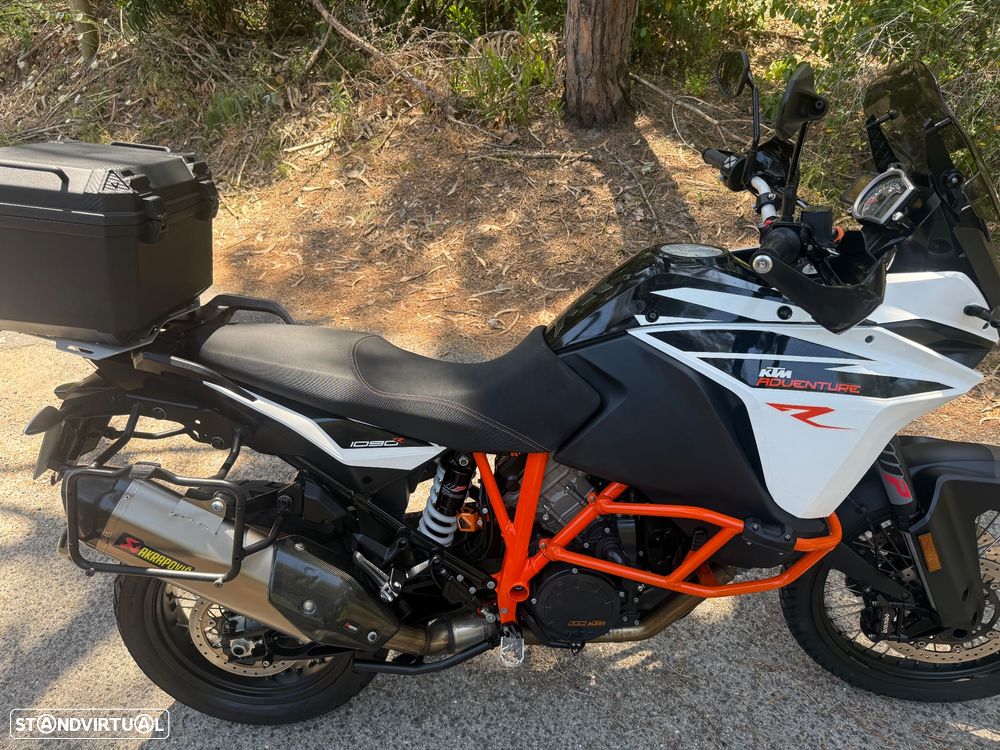 KTM 1090 Adventure R - 16