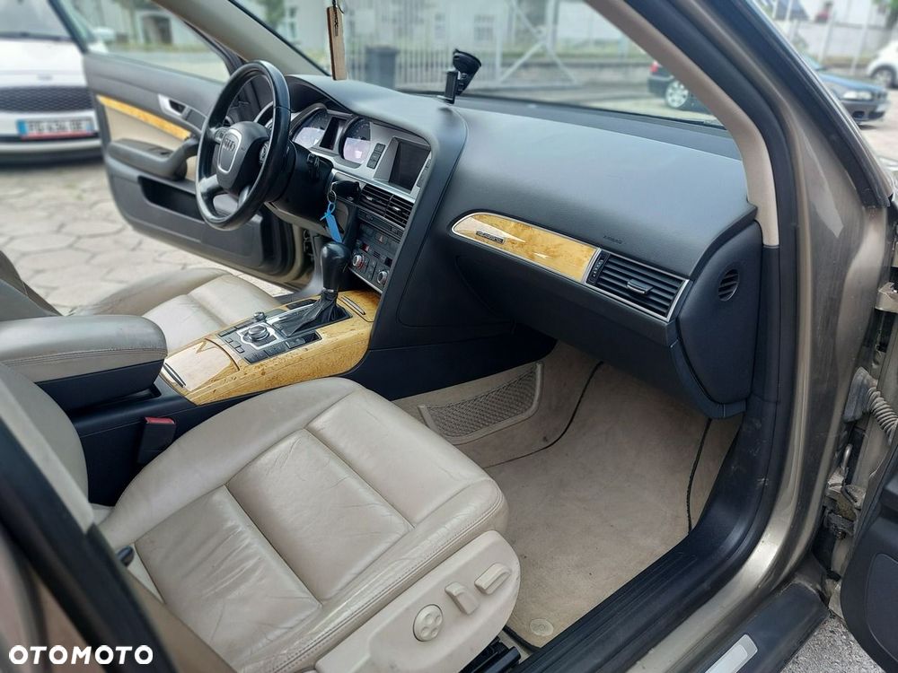 Audi A6 Avant - 14