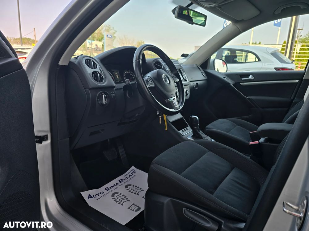 VOLKSWAGEN Tiguan 2014 — imagine 17
