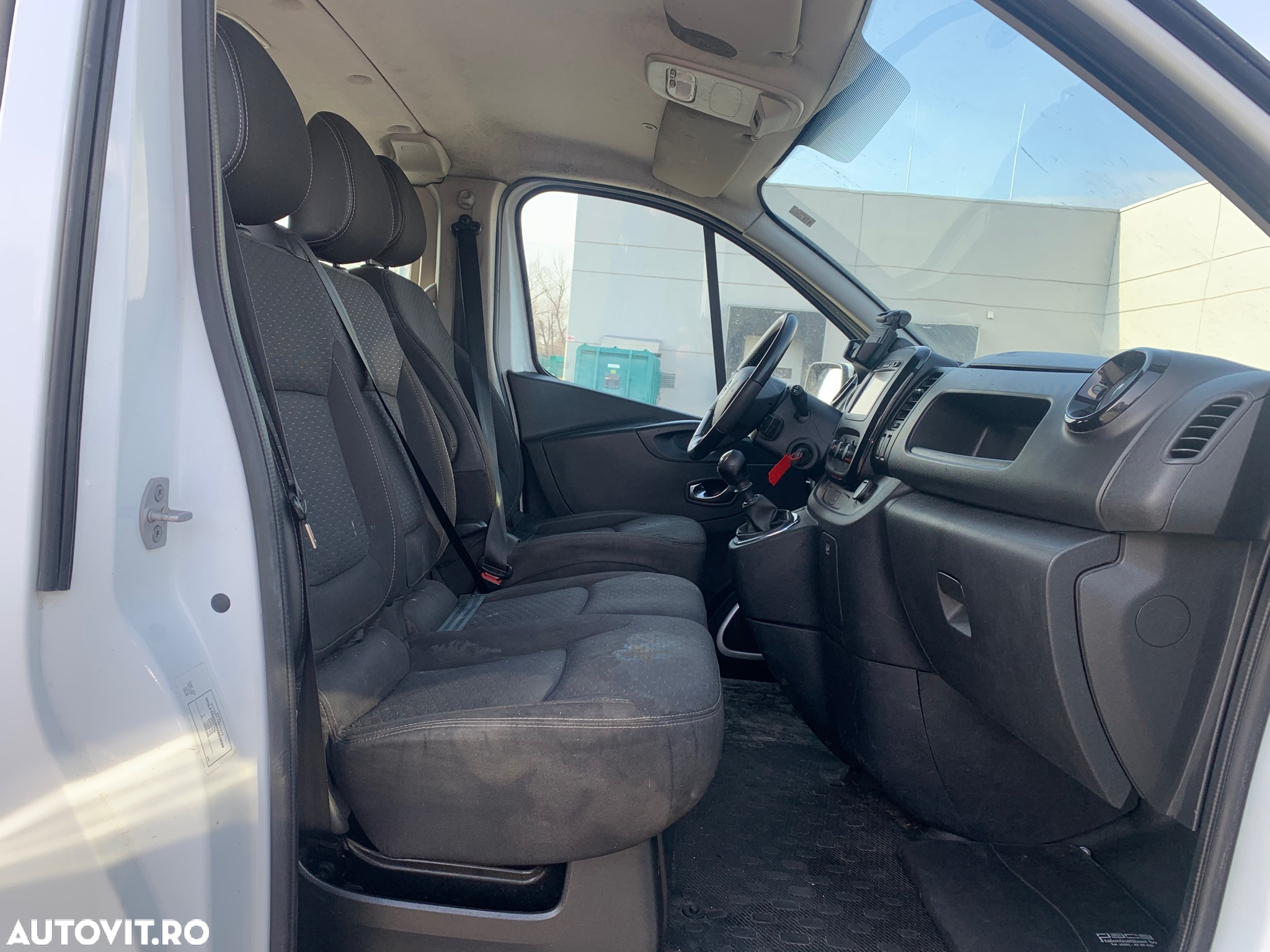 Opel Vivaro 1.6 D (CDTI) L2H1 S&S - 11