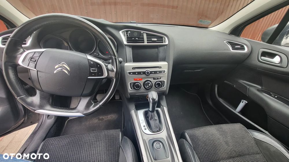 Citroën C4 - 4