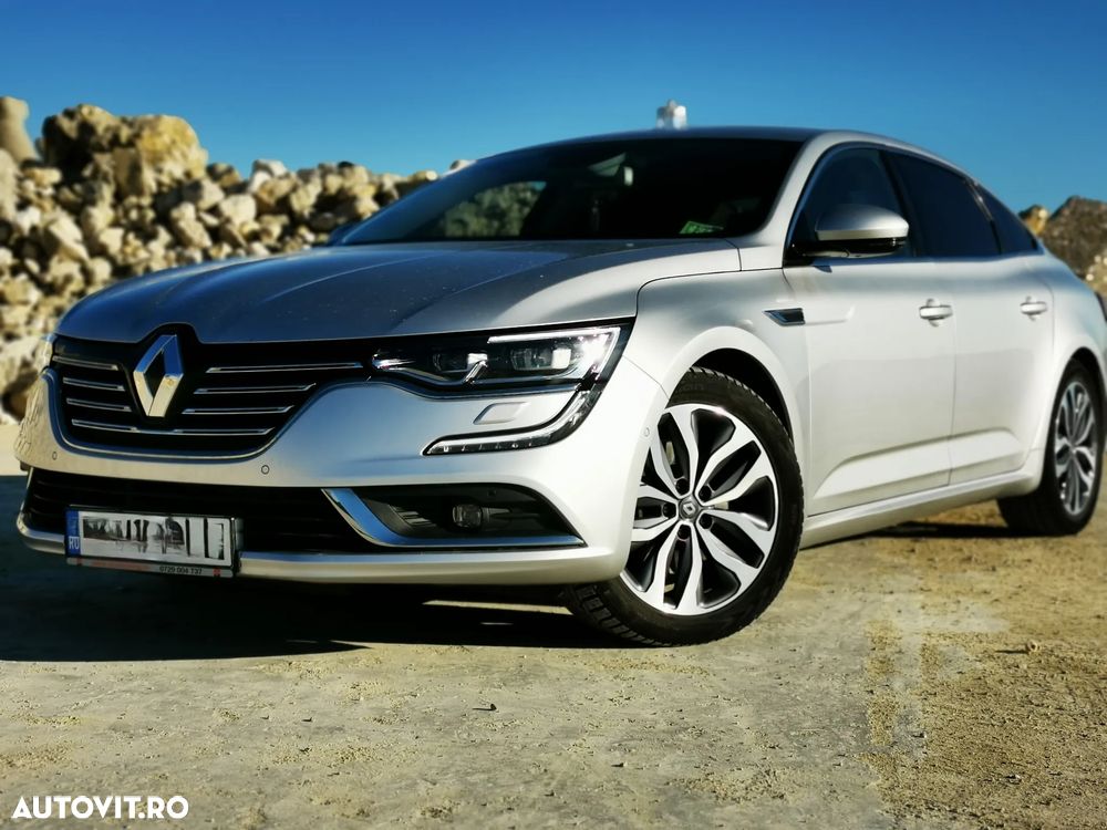 Renault Talisman ENERGY dCi EDC Intens - 1