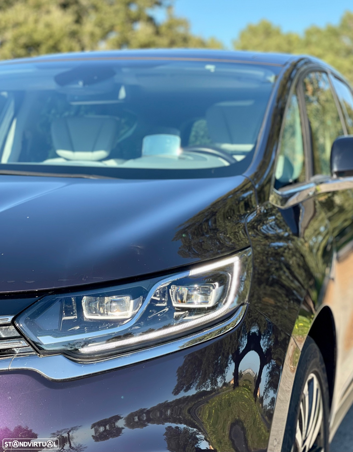 Renault Espace Energy dCi 160 EDC Initiale Paris - 3
