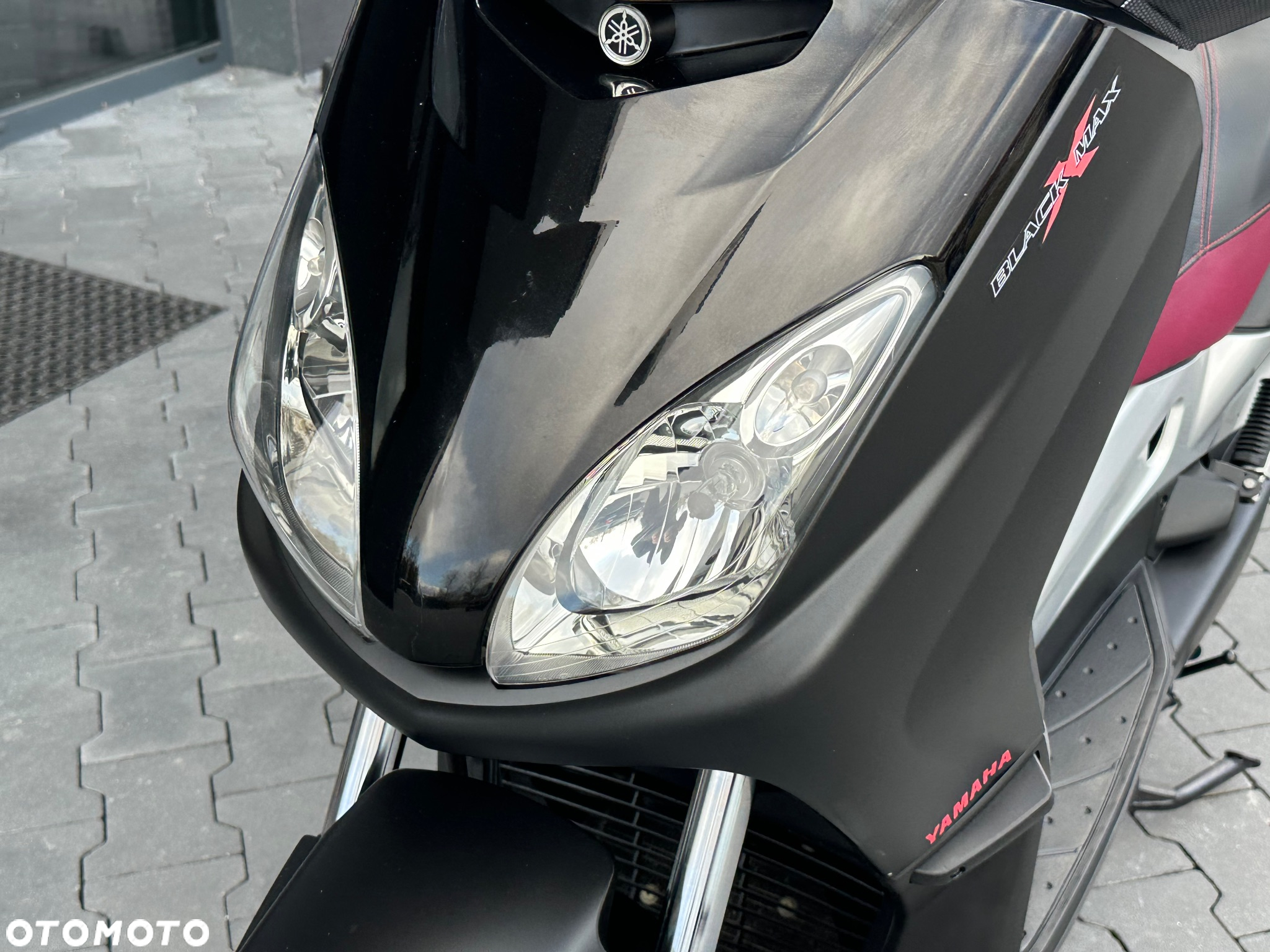 Yamaha X-max - 36