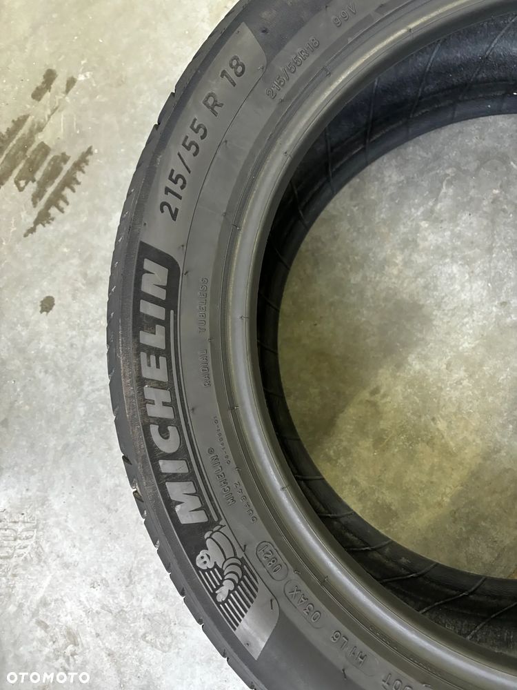 Opony letnie Michelin Primacy 4 - 215/55R18 - 5