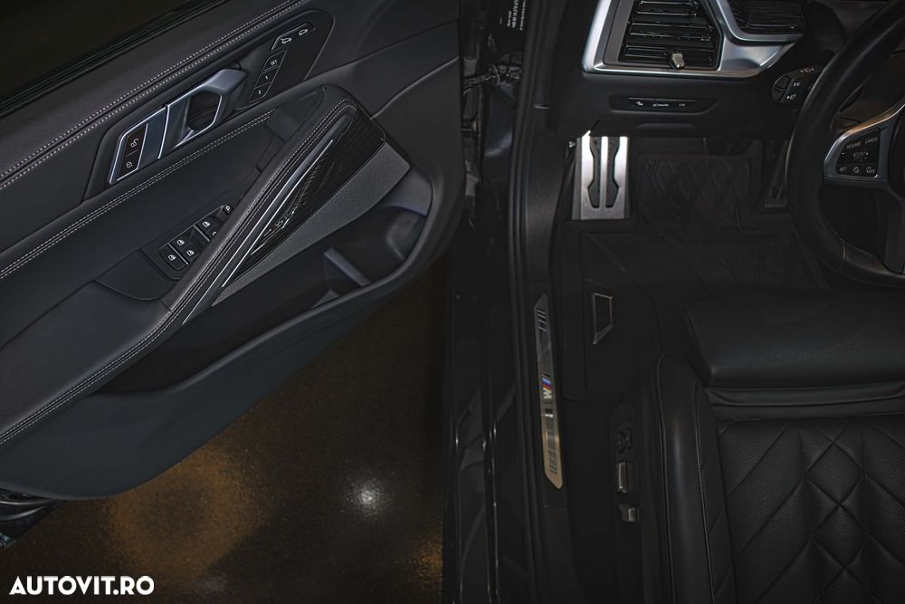 BMW X6 xDrive40i AT MHEV - 11