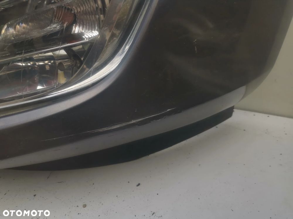 ZDERZAK PRZEDNI PRZÓD OPEL ASTRA J Z177 - 6
